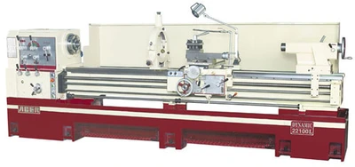 ACER DYNAMIC 26120L Engine Lathes | T.R. Wigglesworth Machinery Co. (1)
