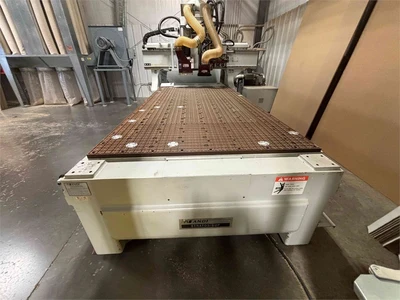 Used 2007 ANDERSON "STRATOS/SUP" CNC Routers Colorado US | MachineryMax #1423789
