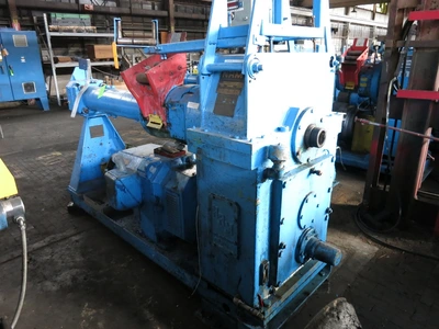 NRM 4.5" Cold Feed Extruder
