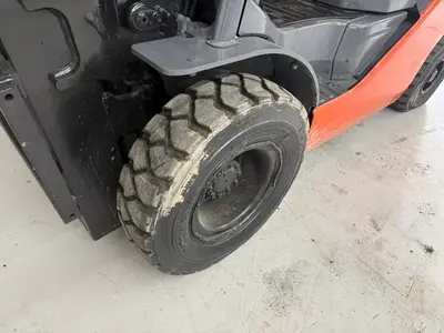 Used TOYOTA 8FGU25 Misc Forklifts Texas US | 4K Lift Co #1503003