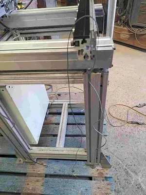 USED 2000 KANETIC KCE1121H