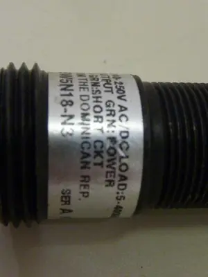 USED ALLEN BRADLEY 871Z-BW5N18-N3 SER A