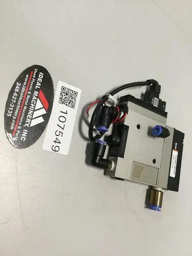 Used SMC ZM131H Circuit Boards Michigan US | Ideal Machinery #599868