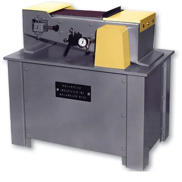 NEW KALAMAZOO INDUSTRIES S8HD