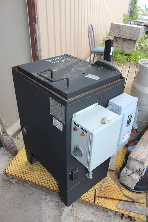 Used D.C. W-18 Parts Washers Minnesota US | INTER-PLANT SALES #343733
