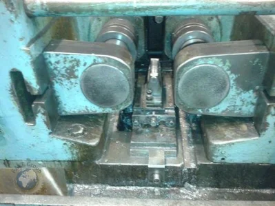 Used WMW UPW 25.1 Thread Rollers SK | F.M.T. Group s.r.o. #1246054