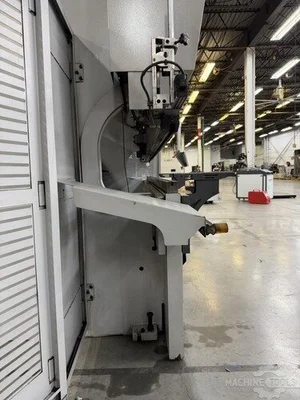 Used 2015 BYSTRONIC XACT Press Brakes Florida US | Southern Fabricating Machinery Sales, Inc. #1345531