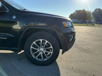 Used 2015 JEEP GRAND CHEROKEE SUVs Michigan US | Miedema Asset Management Group #1457231