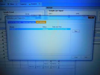 Used TEKTRONIX TLA6402 Analyzer Testers Texas US | Aucto #1307276
