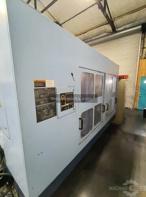 Used 2001 MATSUURA H.PLUS-300 Horizontal Machining Centers Illinois US | Meadoworks #1492162