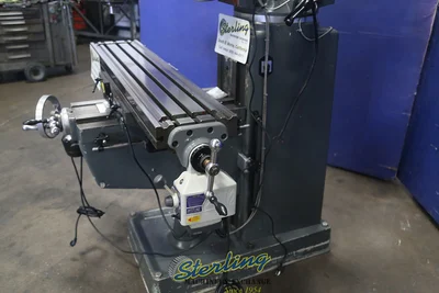 Used LAGUN FTV-2S Vertical Mills California US | Sterling Machinery Exchange #1465588