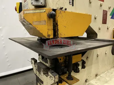 USED 2003 GEKA HYDRACROP 110/80 SD