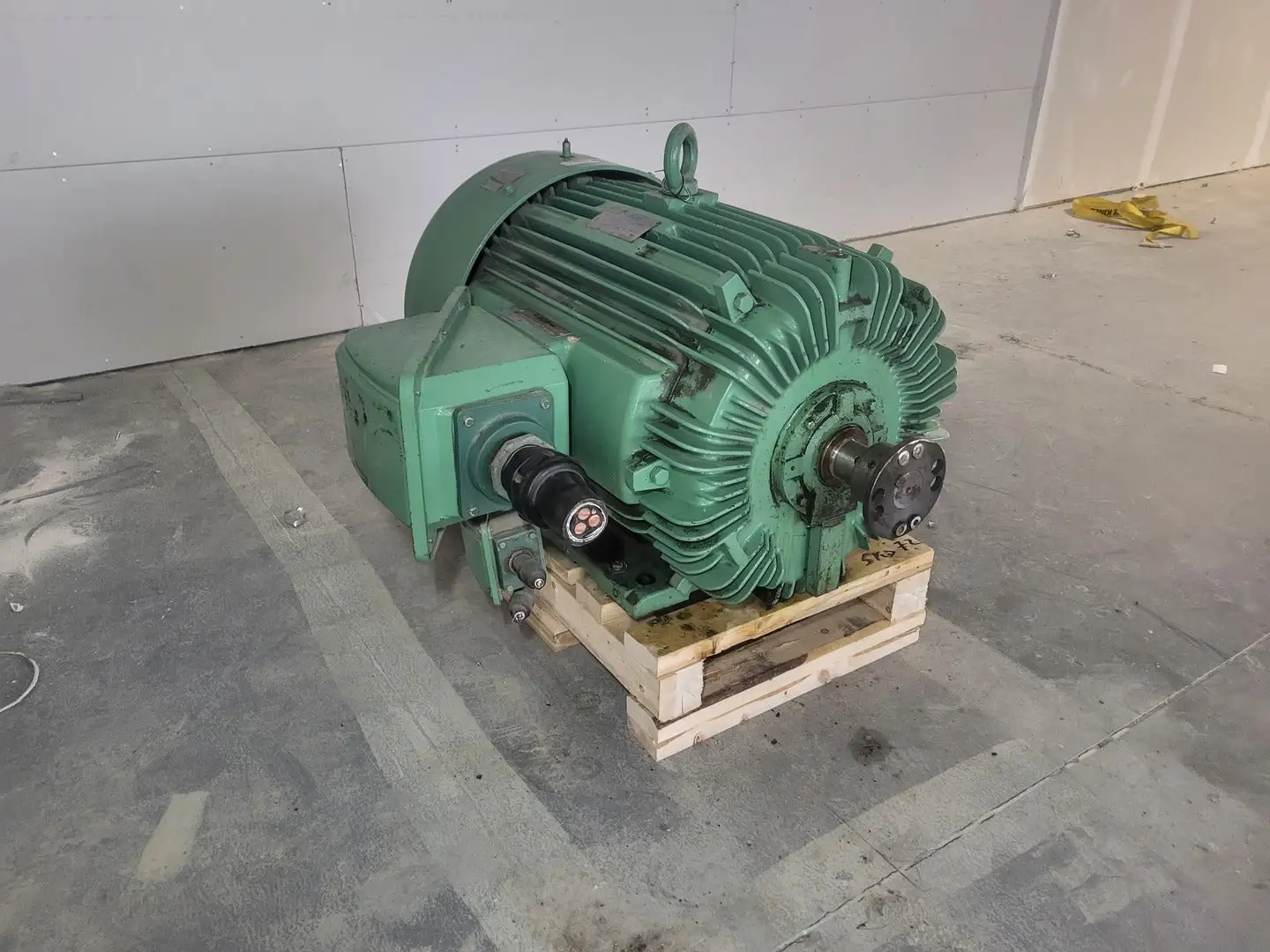 Used TECO-WESTINGHOUSE APH20002TE5 Motors (misc) British Columbia CA | Lenmark #294625