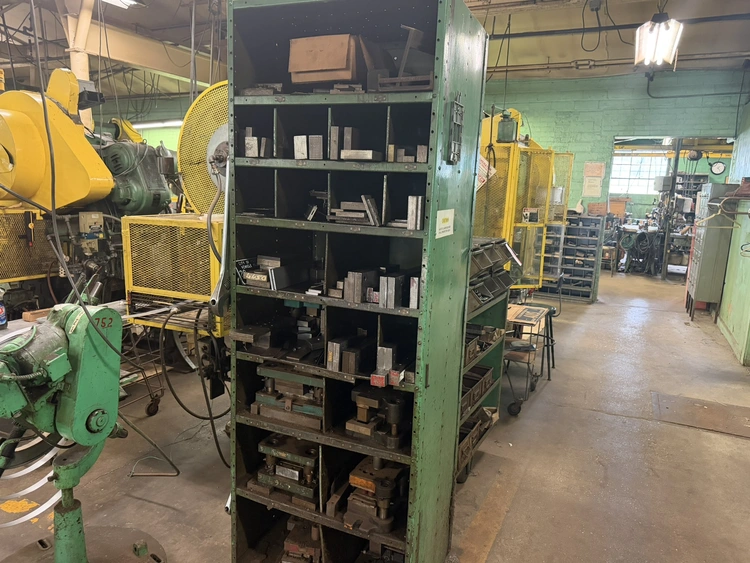 Used _UNKNOWN_ _UNKNOWN_ American Tooling/Dies Michigan US | Miedema Asset Management Group #1361217