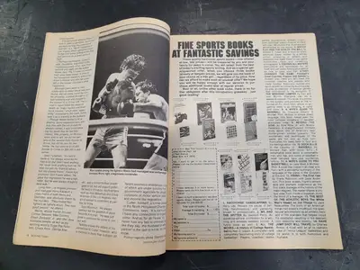 USED BOXING TODAY APRIL 1980
