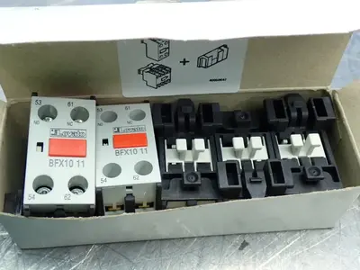 NEW LOVATO ELECTRIC BFX1011