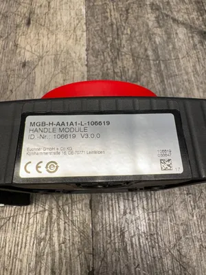 EUCHNER L1H-APA-L-110588 Electrical/PLC/Automation | ESS Industrial Equipment Sales (6)