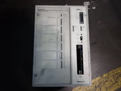 USED MODICON 3240