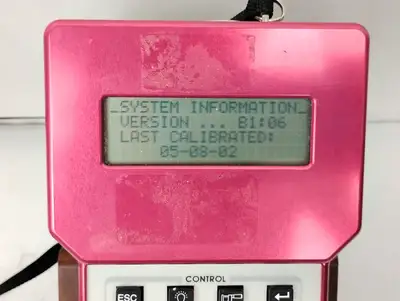 Used SPORADIC SURPLUS _UNKNOWN_ Laser Scanners Texas US | Sporadic Surplus LLC #1710872
