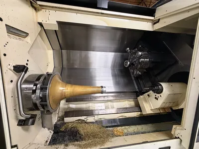 2022 DMG MORI NLX 4000/1500 CNC Lathes (Turning Centers) | Machinery Resources International (2)