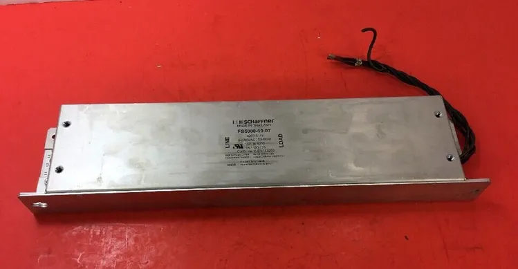Used SCHAFFNER _UNKNOWN_ PLC Processors South Carolina US | Palmetto Automation #1165147