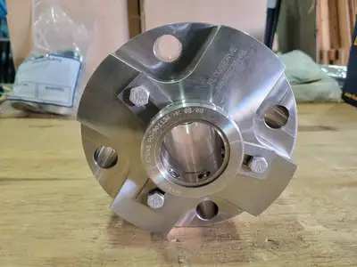 USED FLOWSERVE QBBW/QBW