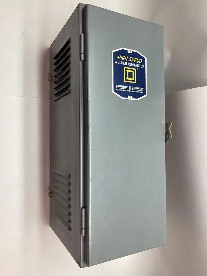 New | in-Stock SQUARE D CLASS 8990 TYPE HBG-1 Industrial Controls | Surplus Asset Holdings #1220551