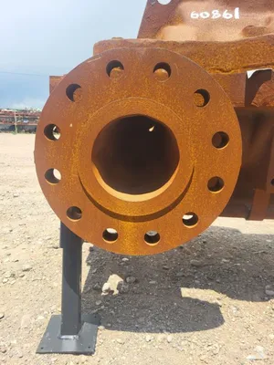 USED SULZER BINGHAM 6X8X11 MSD