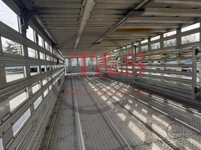 Used 2019 WILSON _UNKNOWN_ Livestock Trailers Illinois US | T&S Trailer Pool #1509468