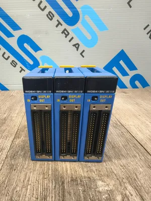 YUSHIN F3WD64 Other PLC Peripheral Modules | ESS Industrial Equipment Sales (3)