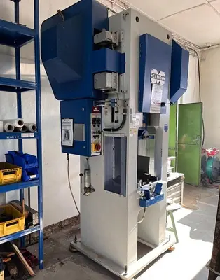 Used HEILBRONN REPZ 35 C-Frame Presses CZ | Amaron s.r.o. #1066628