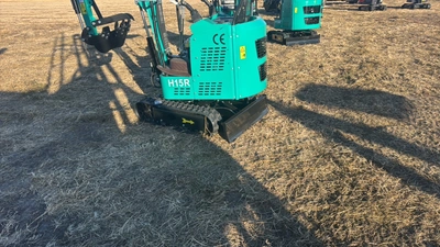 Mini Excavator	CFG	2026	Unused	H15R
