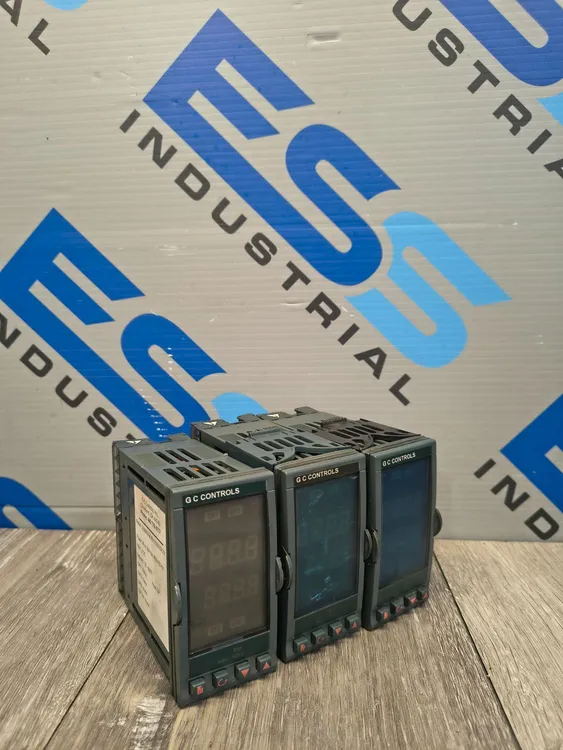 Used GC Controls Inc. 2208/NSGC/RH/X/X/X/2XX// Temperature Controls South Carolina US | ESS Industrial Equipment Sales #1260369