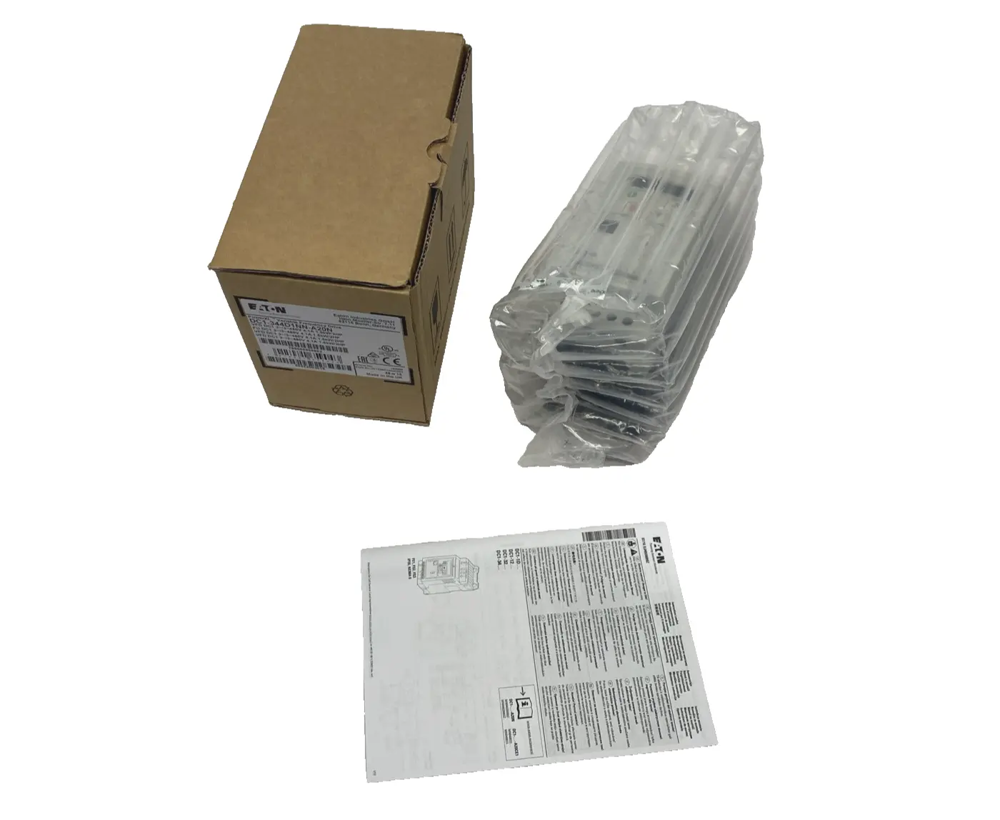 NEW EATON DC1-344D1NN-A20N