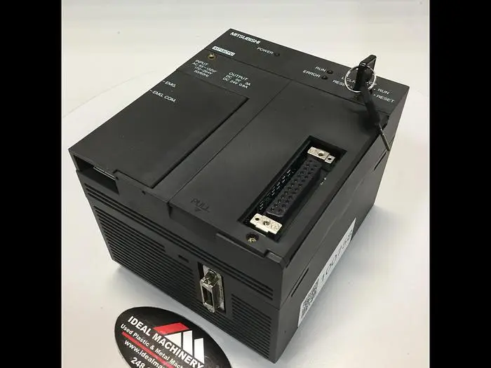 Used MITSUBISHI A171SCPU Programmable Logic Controllers Michigan US | Ideal Machinery #695800