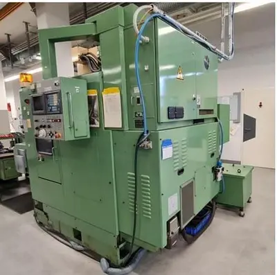 USED 1990 MORI SEIKI PARTNER M300