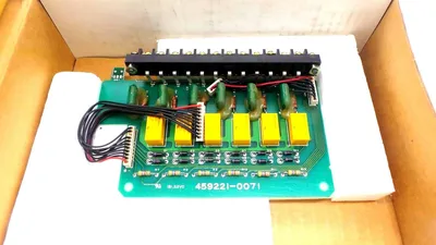 NEW ALLEN BRADLEY 1745-R2 OUTPUT MODULE RELAY 1745R2 SERIES B