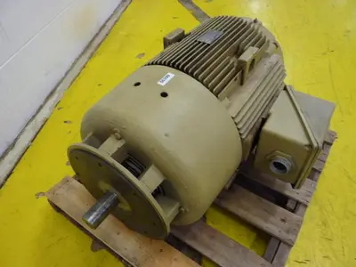 USED GENERAL ELECTRIC / GE 5KS444SS371D8P