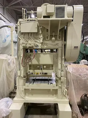 USED MINSTER P2-60