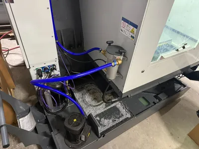 2024 HAAS DM-2 Vertical Machining Centers | Lion Machinery (6)