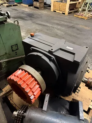 U.S. ELECTRICAL MOTORS 2703S1T33G90H210 Gearboxes | International Rolling Mills (3)