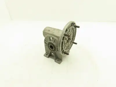 STM RMI 40 I Worm Gearbox 40:1 Reducer 0.29Hp 412rpm IEC 63