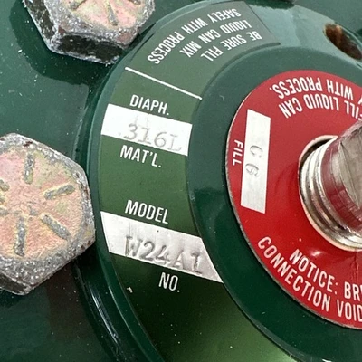 NEW P I Components W24A1