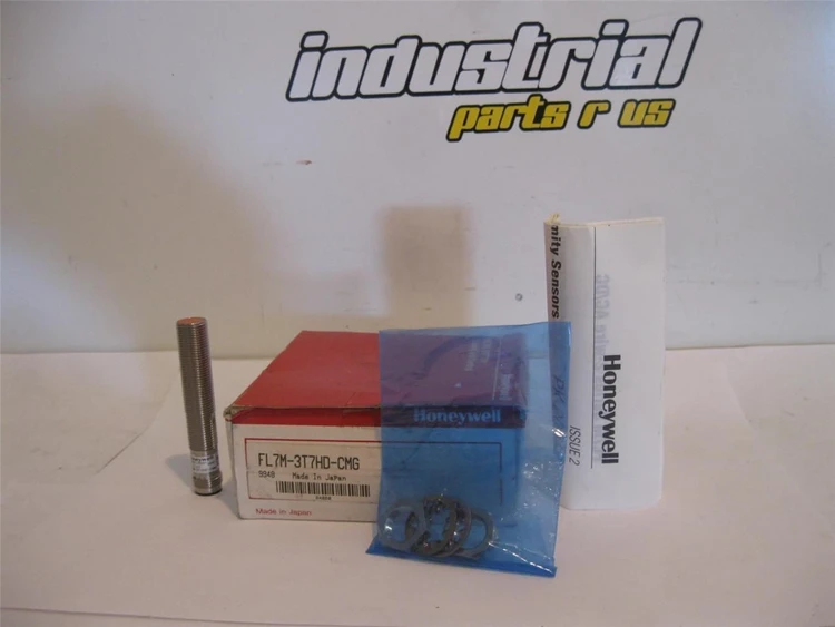 New | in-Stock HONEYWELL FL7M-3T7HD-CMG Relays & Switches Kentucky US | Industrial Parts R Us Inc. #356758
