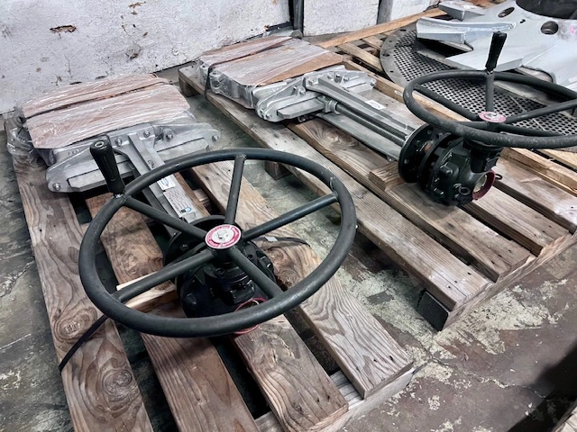 Used FabriCast Valve _UNKNOWN_ Valves/Fittings Minnesota US | Peak Machinery, Inc. #284845