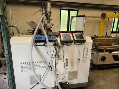 2022 NANJING GSD-45 EXTRUDERS | Machinery Network (17)