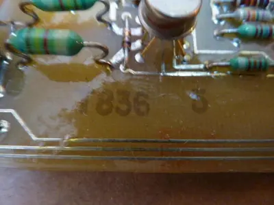 USED FOXBORO 3C8-C3D