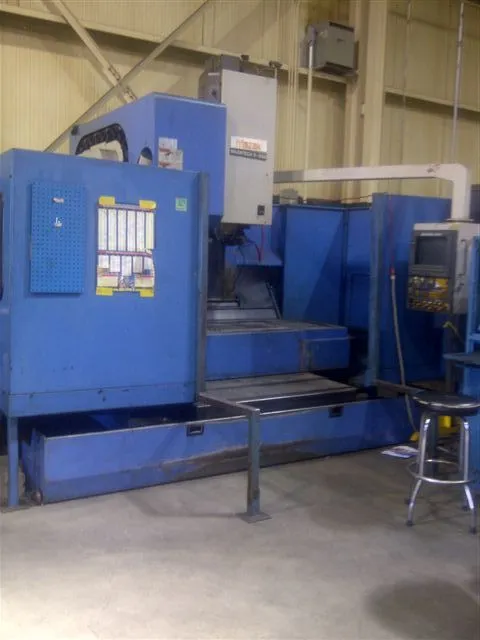 Used 1992 MAZAK MAZATECH Vertical Machining Centers | Two Spade Machinery LLC #507862