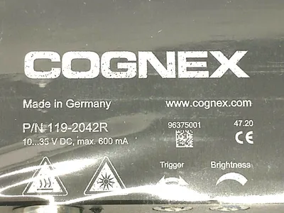 NEW DI-SORIC, COGNEX CLDR-D120G1