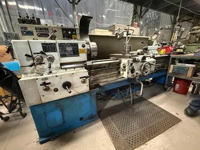 TOS SN 60 C Lathe | ListingHippo (1)
